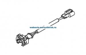  Жгут проводов на насос – дозатор для T90, 1320950A