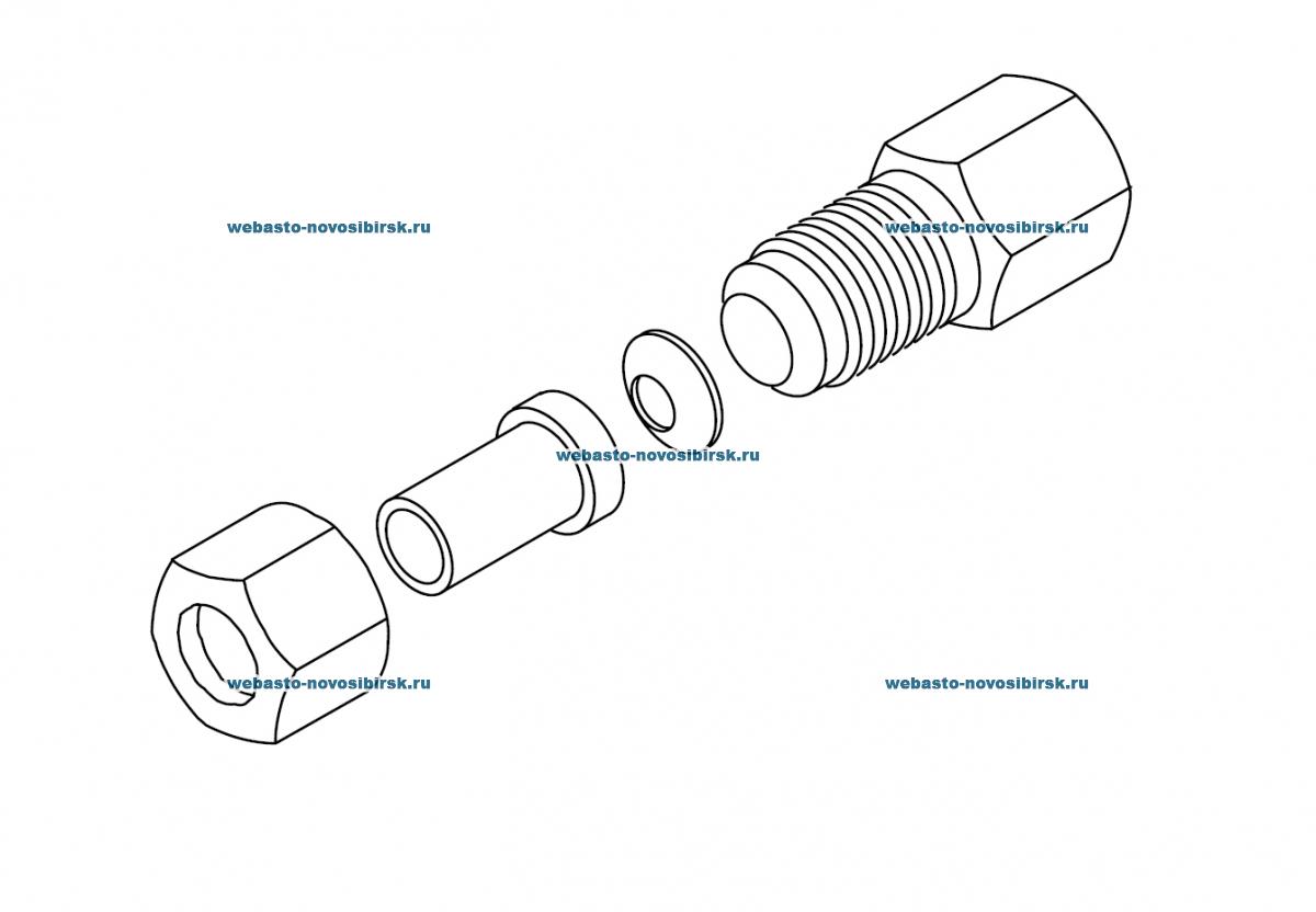 ���������� NW 13 7/8� SAE | �������: 83557