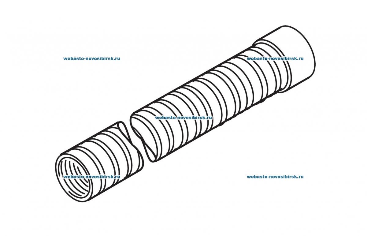 ��������� ����� 
Ø�� = 22��, Ø���� = 26��, L=800 | �������: 117017