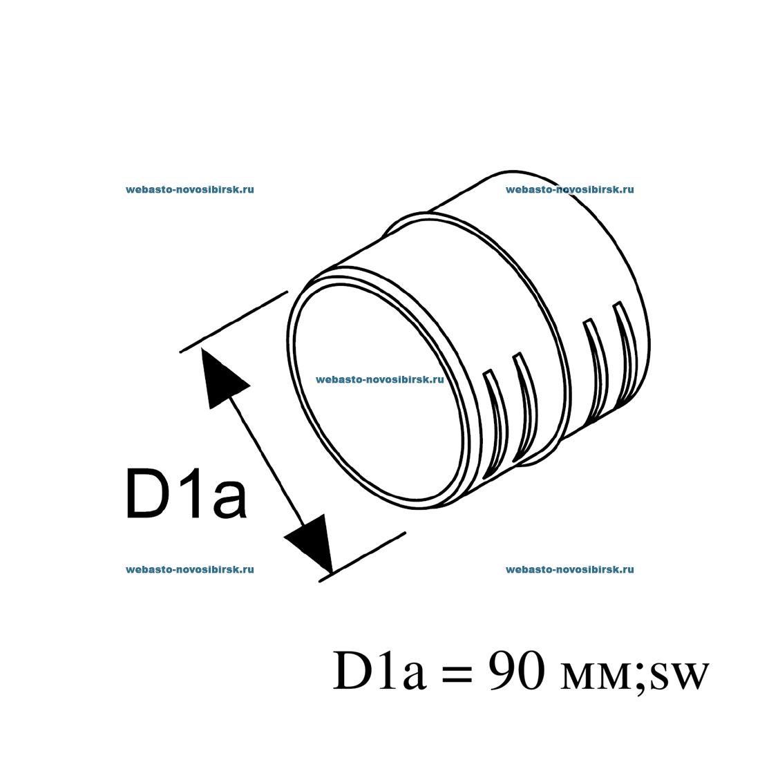 �������� ����������� d=90 | �������: 9009259C