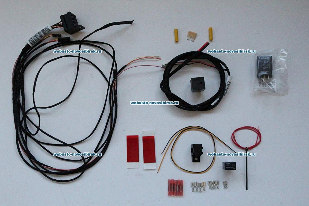 ADK AAC Comfort Kit  Nissan_Renault MY14 | �������: 1324068A