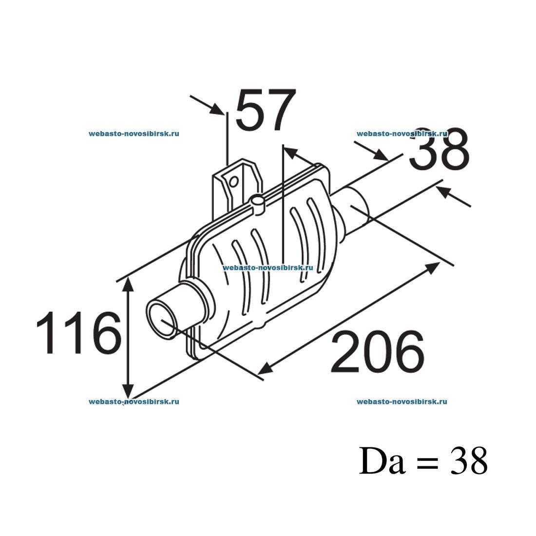 ��������� ��������� ����� 38�� (������) | �������: 19562E