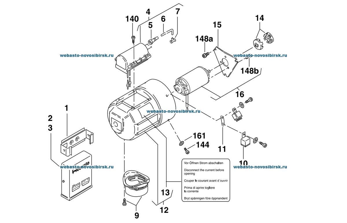 ��������� ��  5500EVO (������� �������) | �������: 9018497A