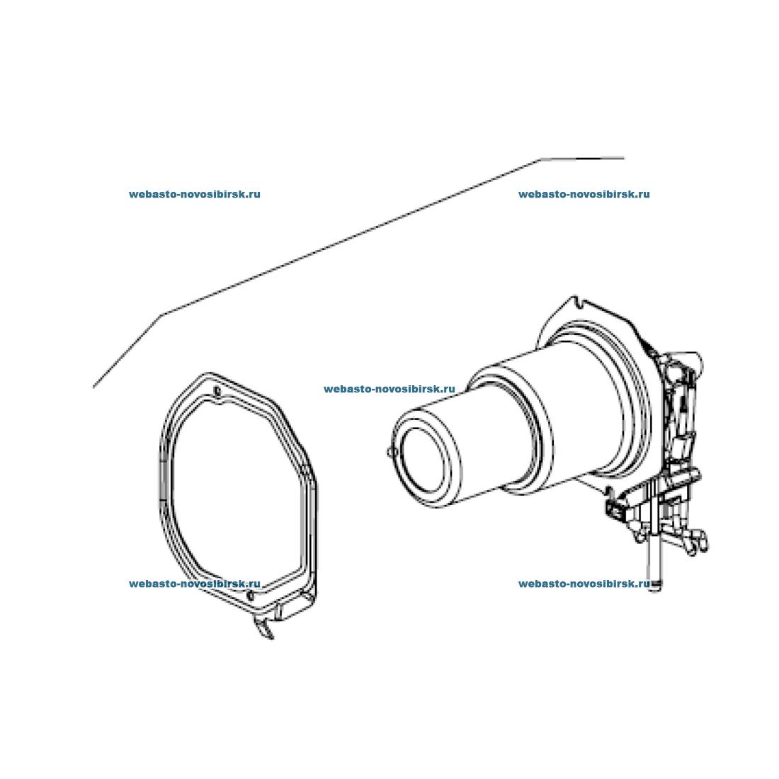 ������� �� ������� Thermo Top Evo ������
 | �������: 1315947A