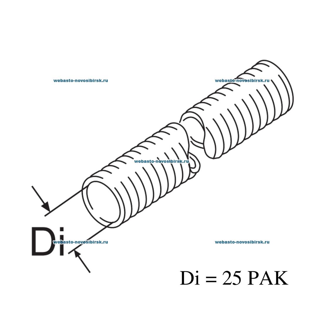 ���������� d=25 ��  | �������: 1321588A