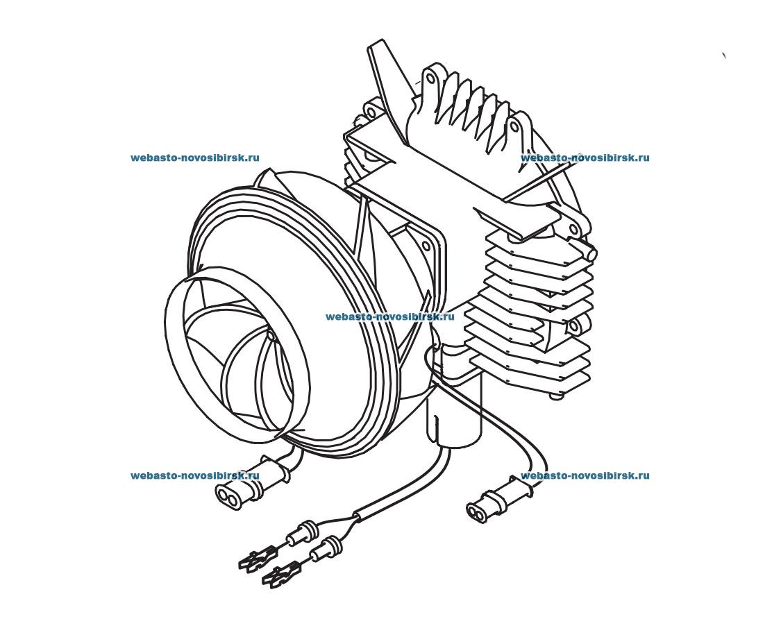 ����������� Air Top 3500 12� 
 | �������: 91380A