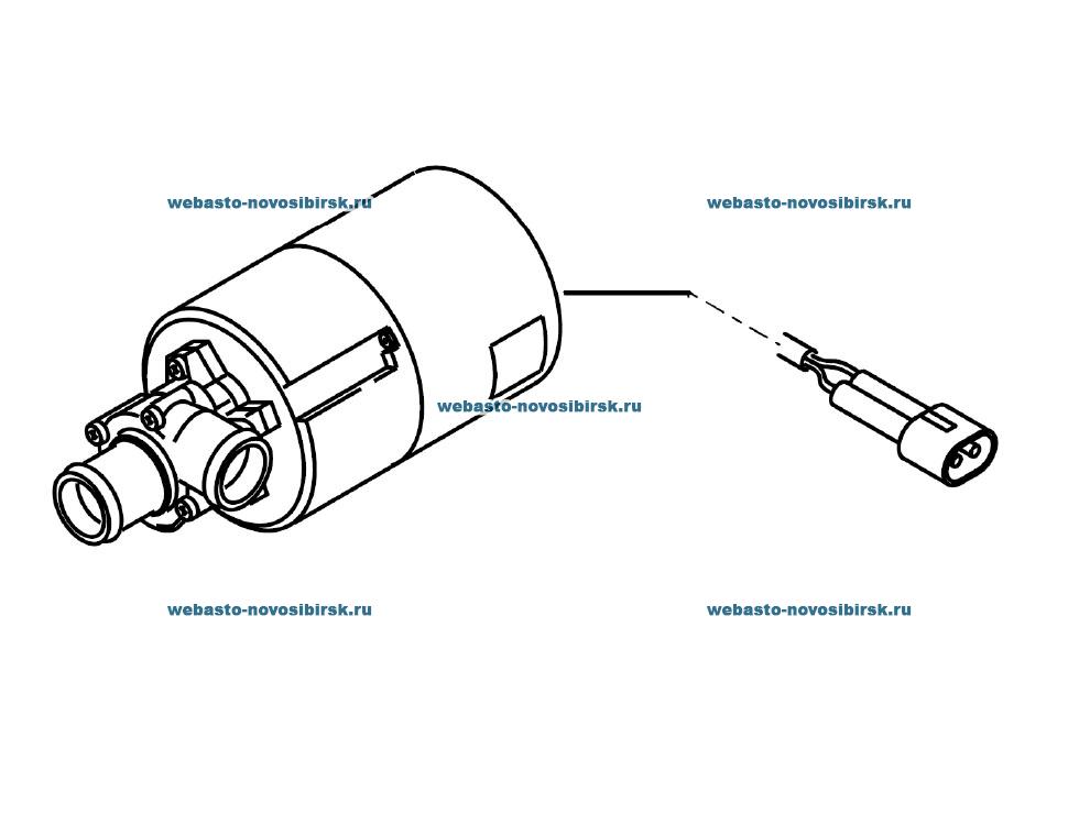 ����� �������������� 24 � Aquavent 600S U4852/04 | �������: 1300066C