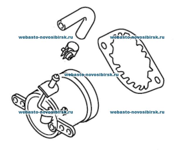 ������� ��������� Th 90/90S/90ST | �������: 1322584A