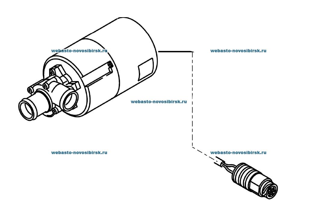 ����� �������������� 24 � Aquavent 6000S U4852.06 | �������: 1300068B