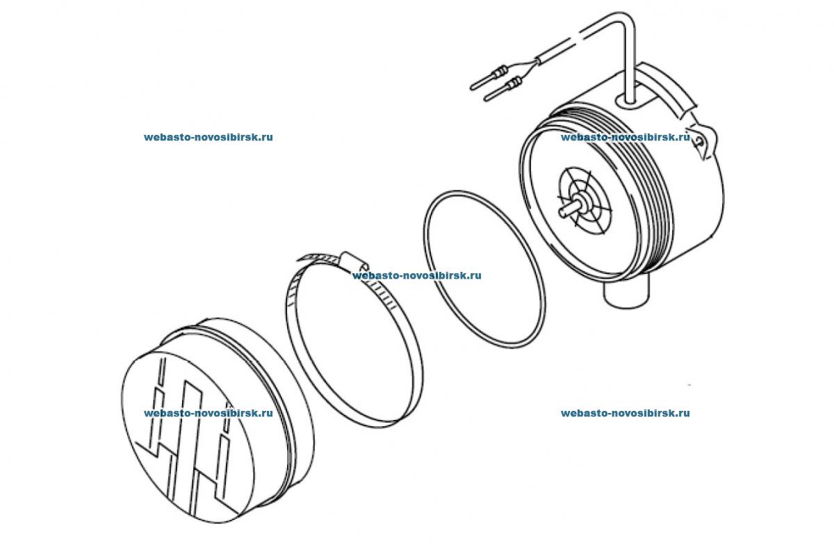 ����� ����������� 24V � ����� ��� 90S | �������: 90215A