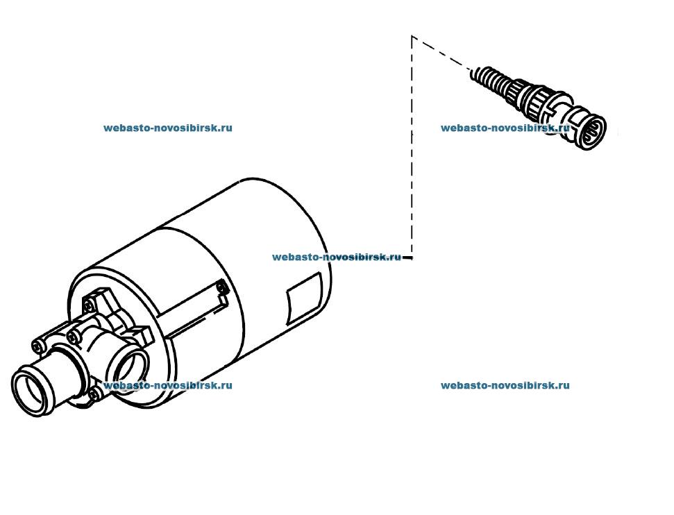 ����� �������������� 24 � Aquavent6000S U4852.02 | �������: 1300064C
