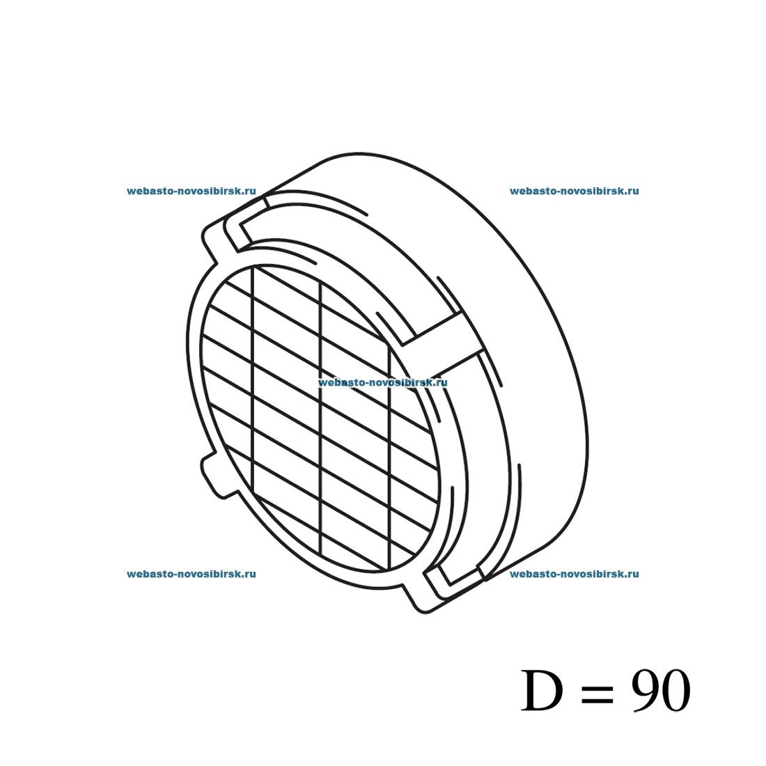�������� �������Ø 90�� | �������: 89141A