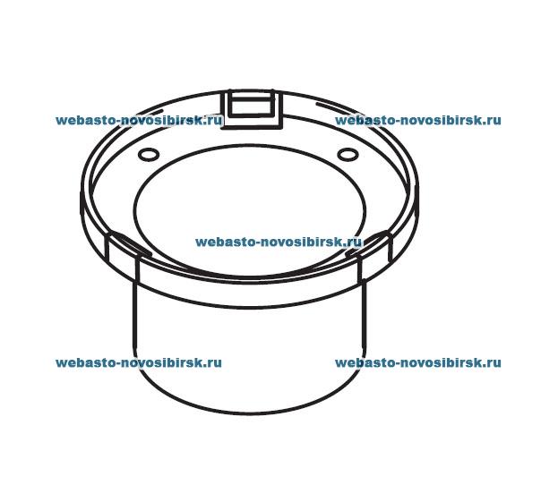 ��������� ���������� Ø = 60��
Ø�� = 55/93��, Ø���� = 59/97�� | �������: 86644B