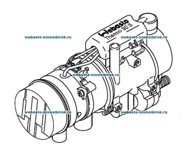 ������ ������������� T90 ST 27/25/26 | �������: 9010623A