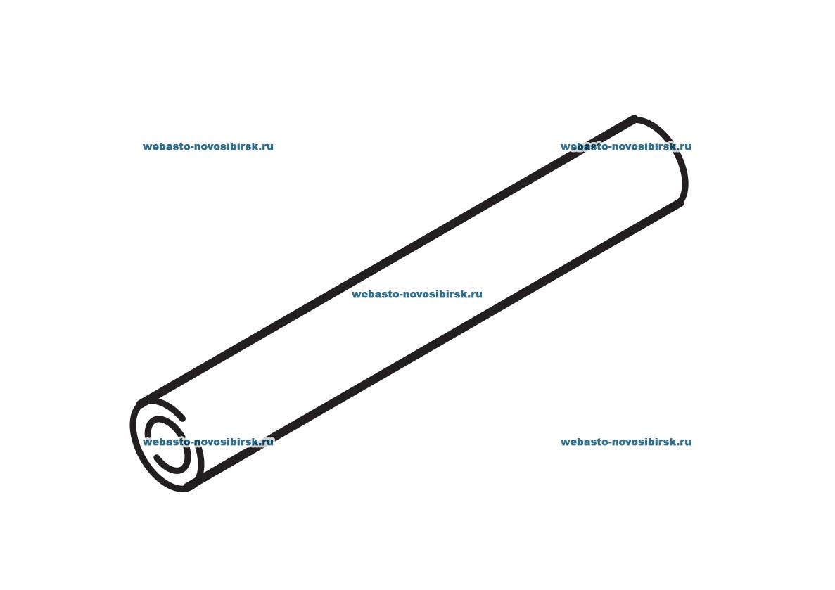 ��������� ������ ��������������
Ø��=4,5 Ø����=10,5 L=50�� | �������: 48432