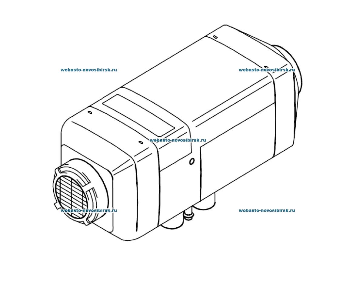 ��������� ��������� Air Top Evo
5500 ������ 12 � ��������� | �������: 1313193A