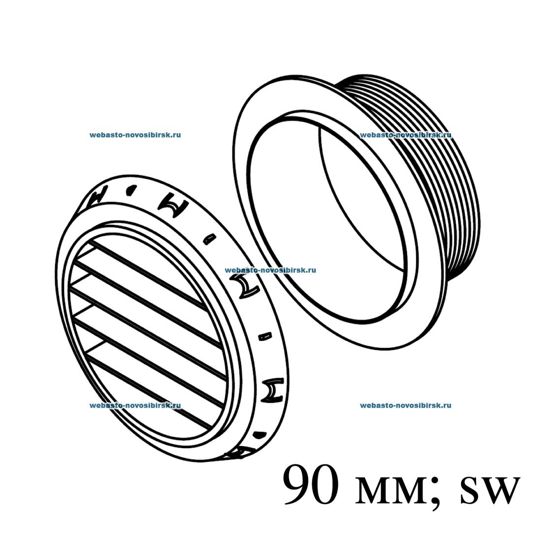 ��������� d=90 90� (�������)
 | �������: 1320932A