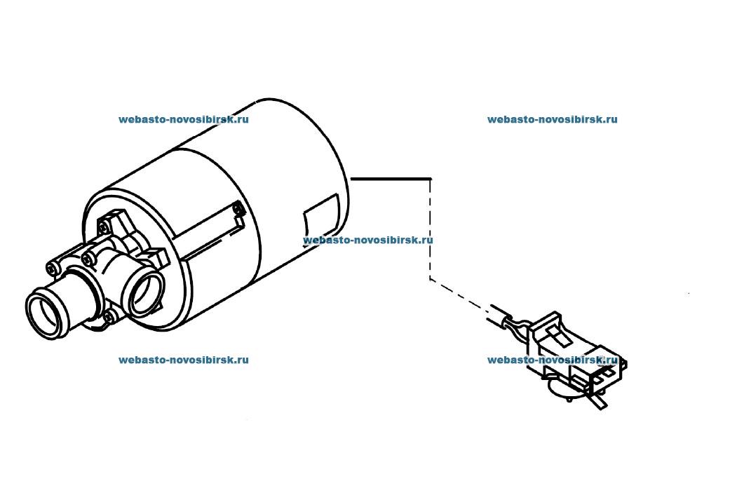 ����� �������������� 24 � Aquavent 6000S U4852.05 | �������: 1300067C