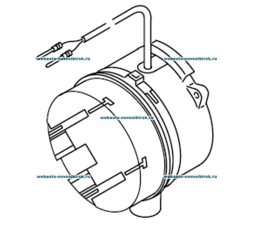 ���������� T90S RVI 24� | �������: 65450�
