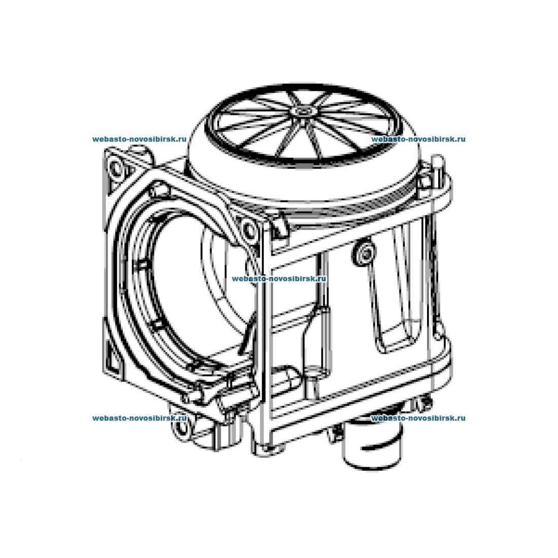   +   Thermo Top Evo 4 / 12V  | : 1315943B