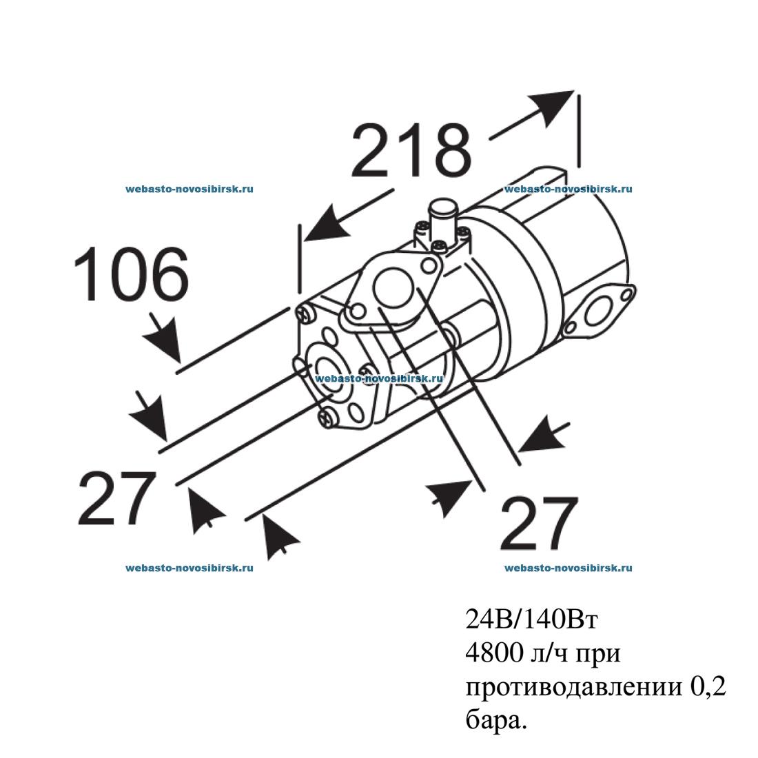  ����� U4818 | �������: 2710136A