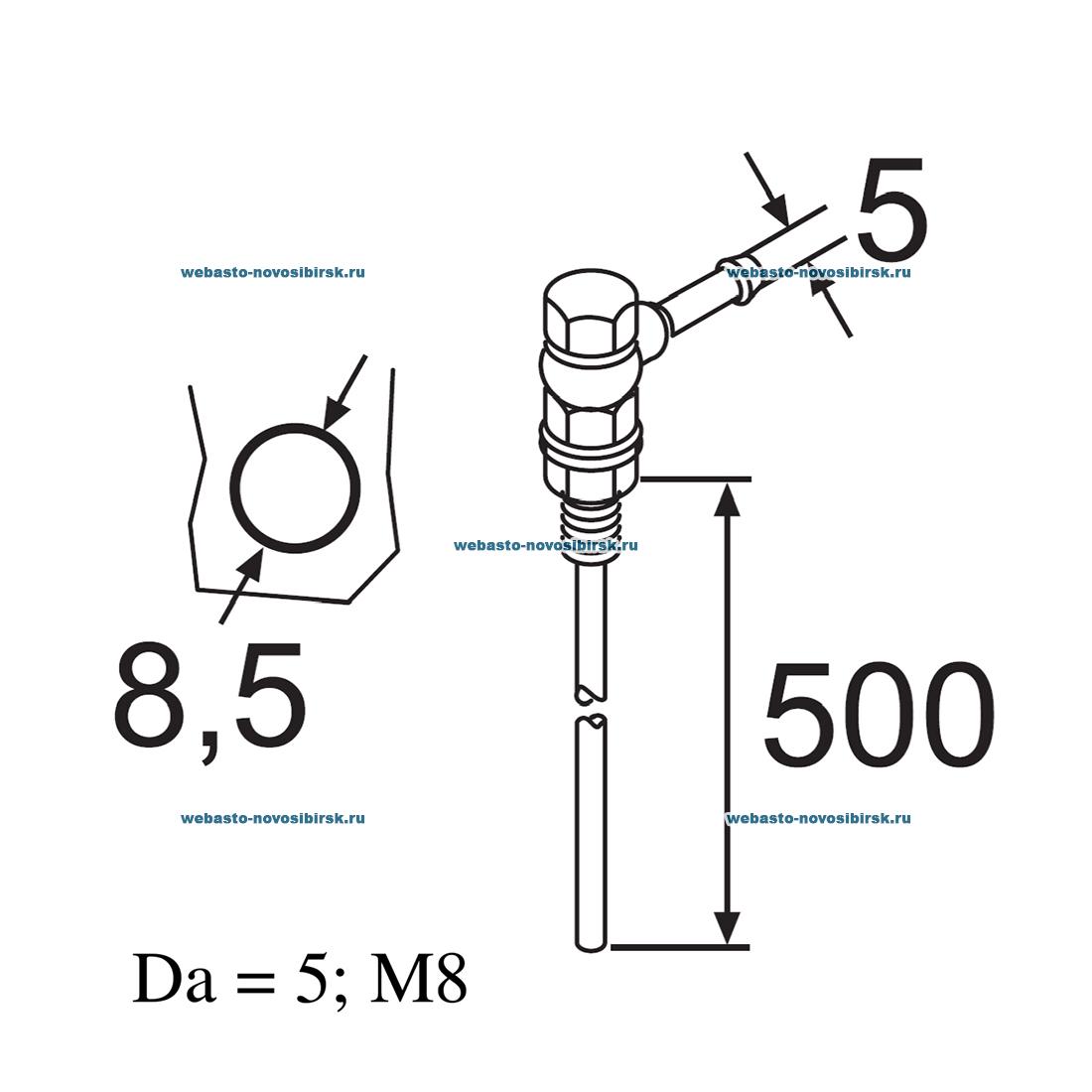 ��������������� d=5�� (������) | �������: 98605C