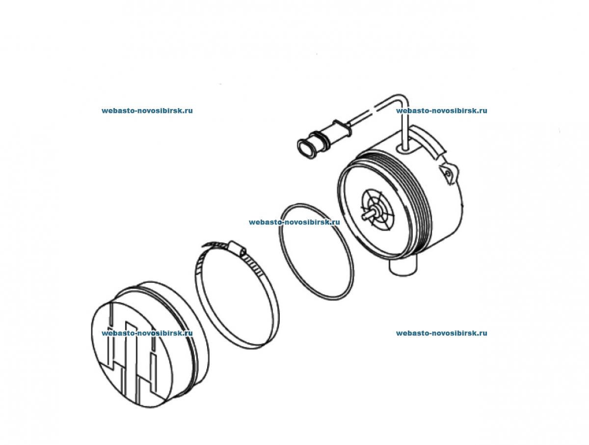 ��������� ����������� Thermo 90ST 24� | �������: 9010621A