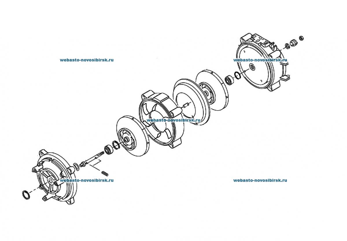 �������� ��������� ��� ���� DBW 350 / �� | �������: 402125Z