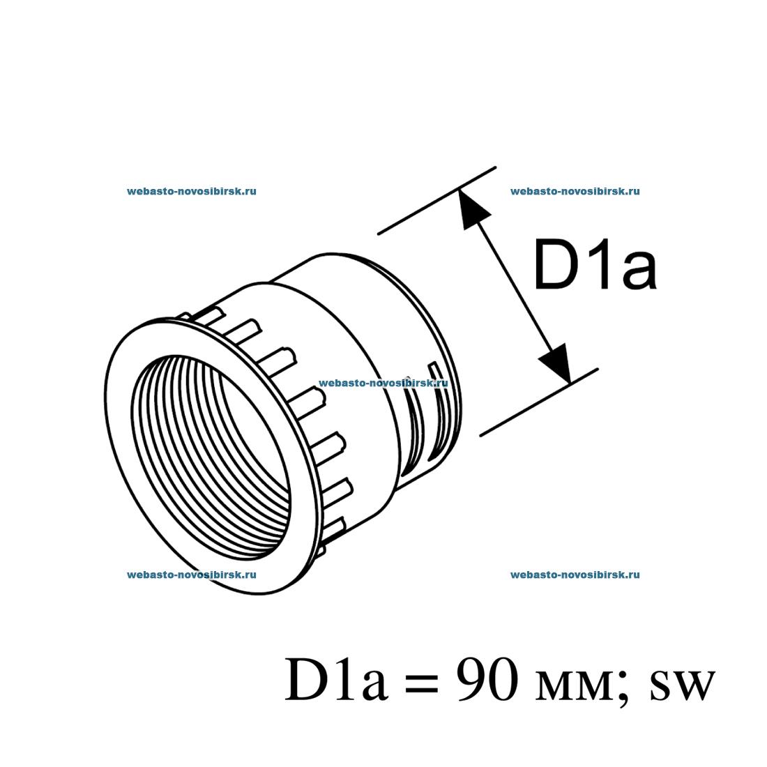 ����� d=90 (�������) | �������: 9009240B