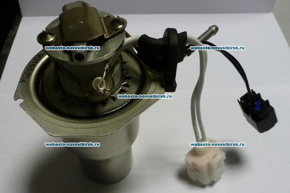 ������� ��V ������ ��� ������������ Webasto