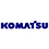лого Komatsu